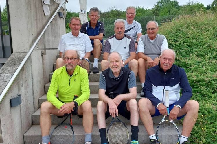 Herren70 | MEISTERSCHAFT in der SÜDWESTLIGA !!!