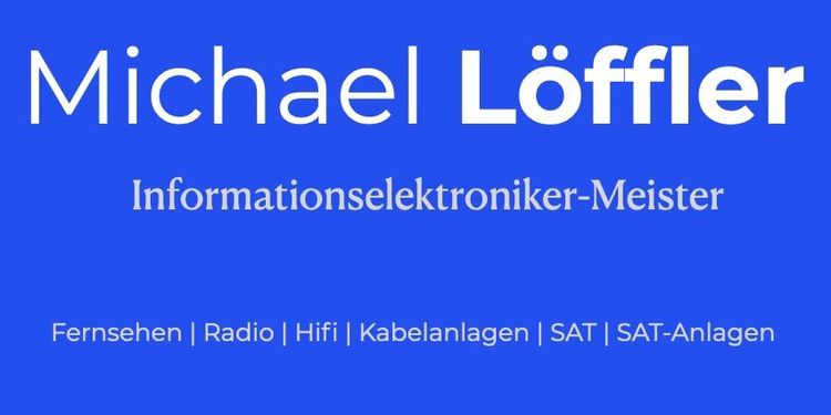 Das Team von Michael Löffler | Radio- u. Fernsehtechnikermeister