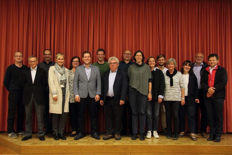 Aus der letzten Kirchengemeinderatsitzung