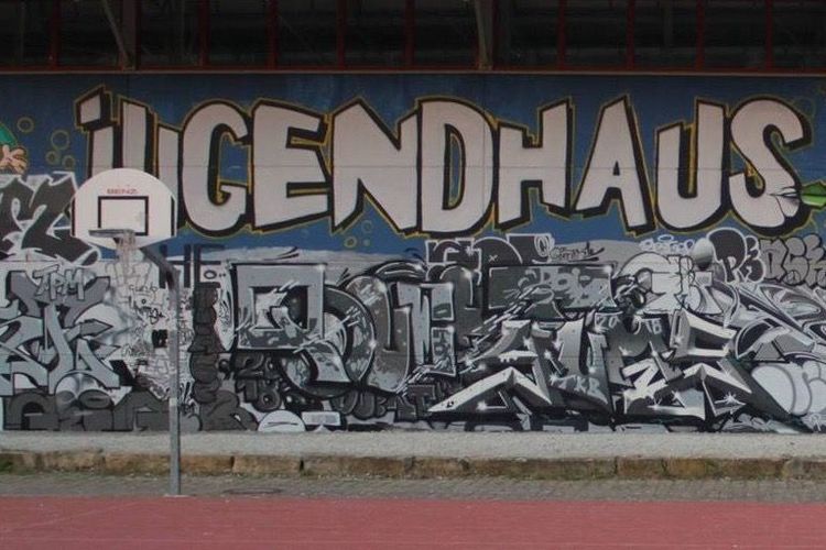 HipHop Tanz im Jugendhaus Zentrum - ausgebucht