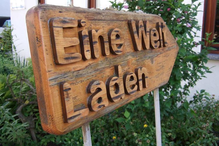 Der Eine-Welt-Laden