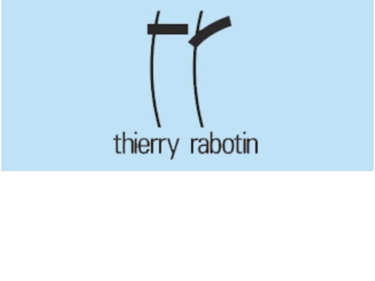 Beispielbild für Thierry Rabotin
