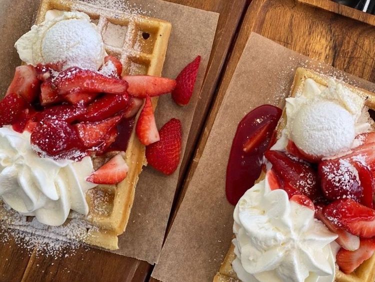 Beispielbild für Waffel und mehr...