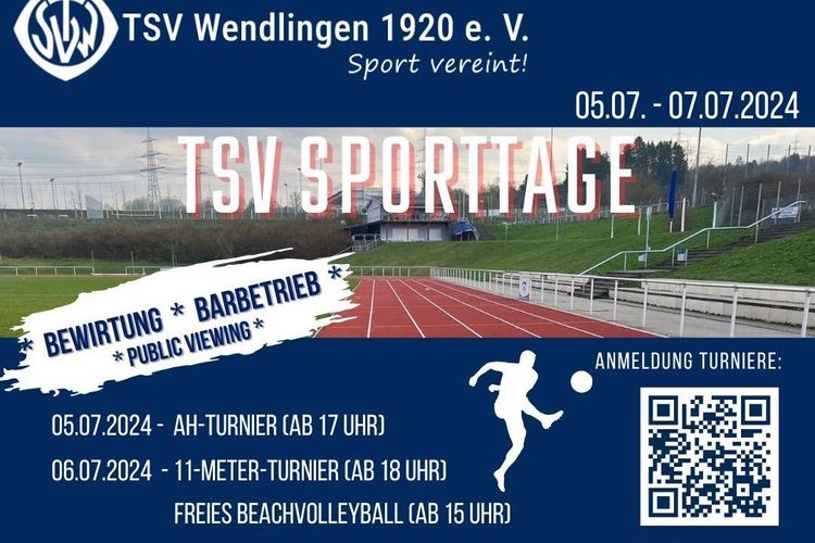TSV Sporttage 2024