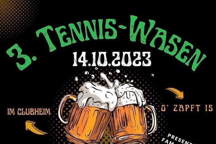 3. TENNIS-WASEN