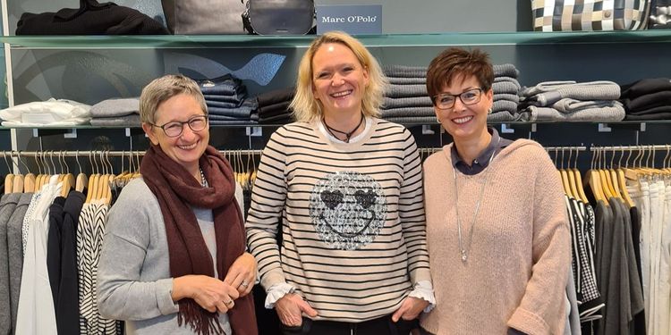 Das Team von Marlene Mode