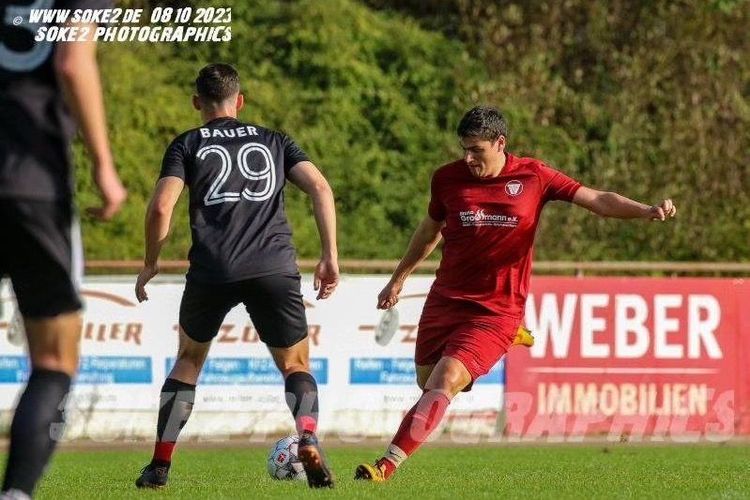 SV Ebersbach : TVU I Erg. 8:0