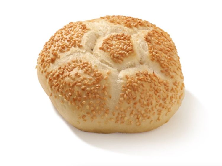 Beispielbild für Sesam-Brötchen