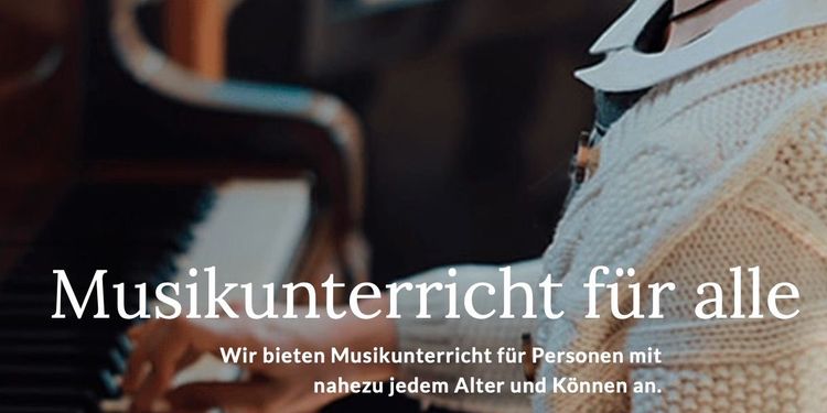 Das Team von Musikschule “Arioso”