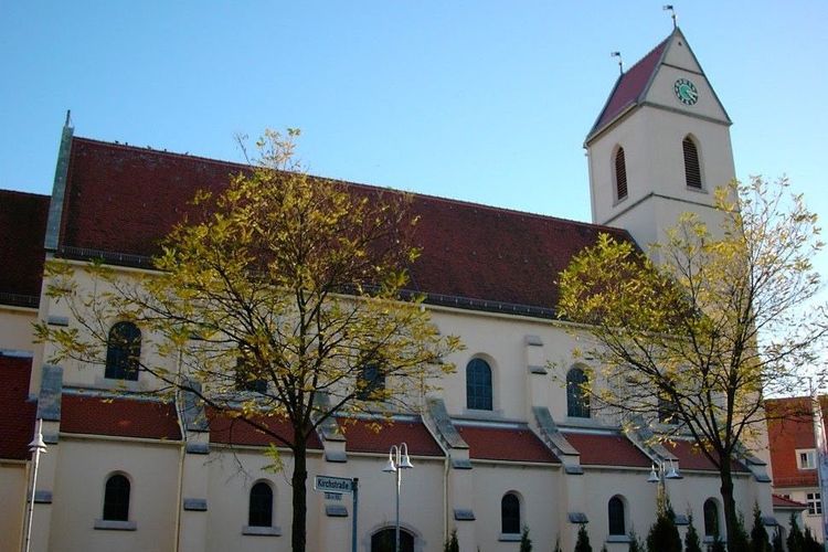 Unsere Gottesdienste in Wendlingen und Oberboihingen