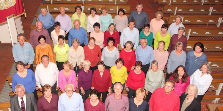 Das Team von Katholischer Kirchenchor St. Kolumban