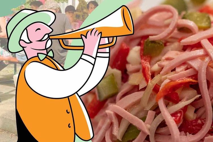 Sommerbiergarten am 25.8.