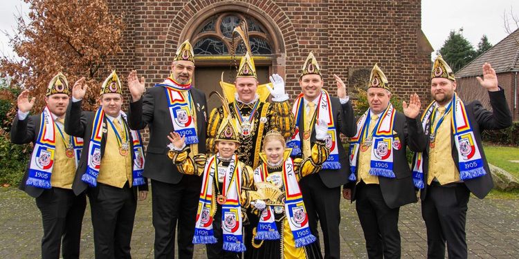 Das Team von KG Kött on Kleen