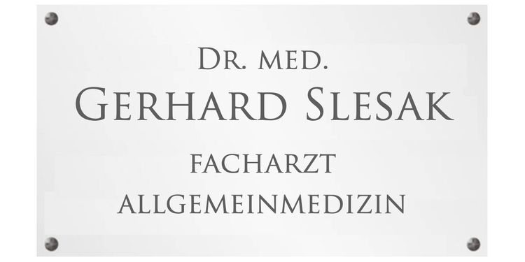 Das Team von Dr. med. Gerhard Slesak