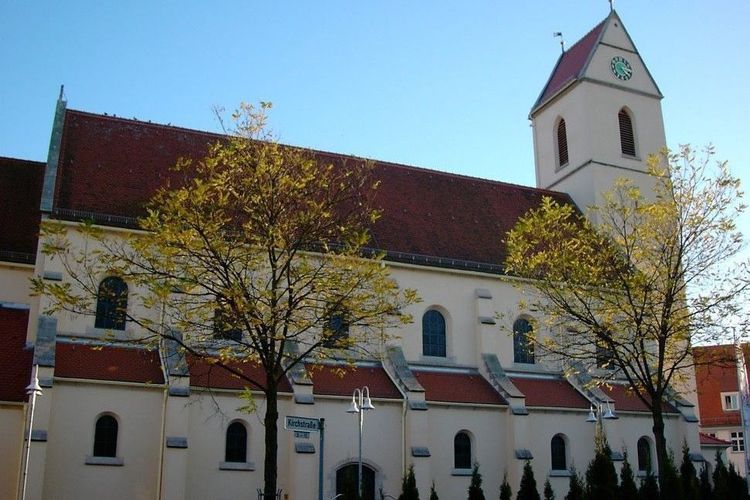 Gottesdienst mit Ehrungen und Abschied 