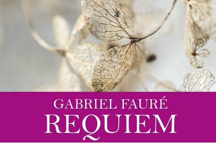 Requiem op. 45 von Gabriel Fauré