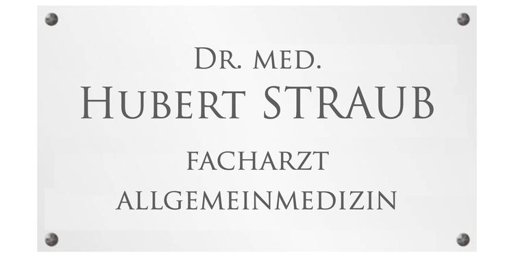 Das Team von Dr. med. Hubert Straub