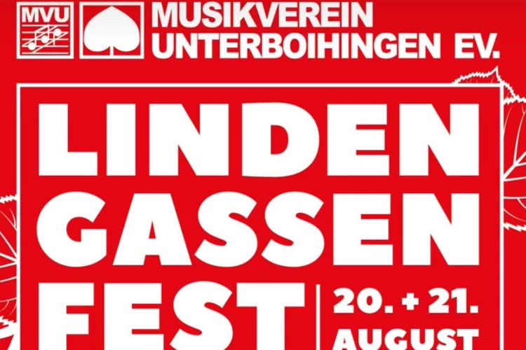 Endlich wieder Lindengassenfest!
