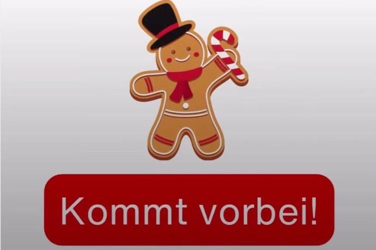 Weihnachtsmarkt vom 5.12. bis 8.12.