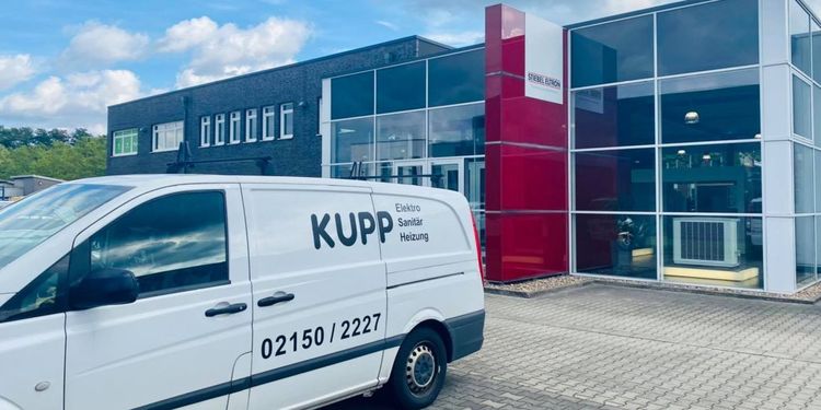 Das Team von Kupp GmbH | Elektro | Sanitär | Heizung