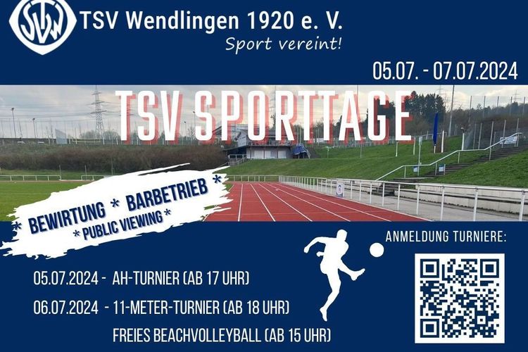 TSV Sporttage 2024