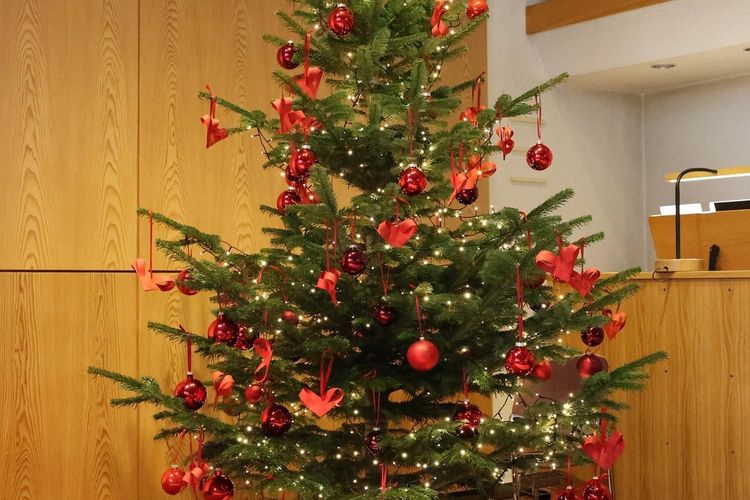 Sonntag, 22.12. | 9.30 Uhr Gottesdienst