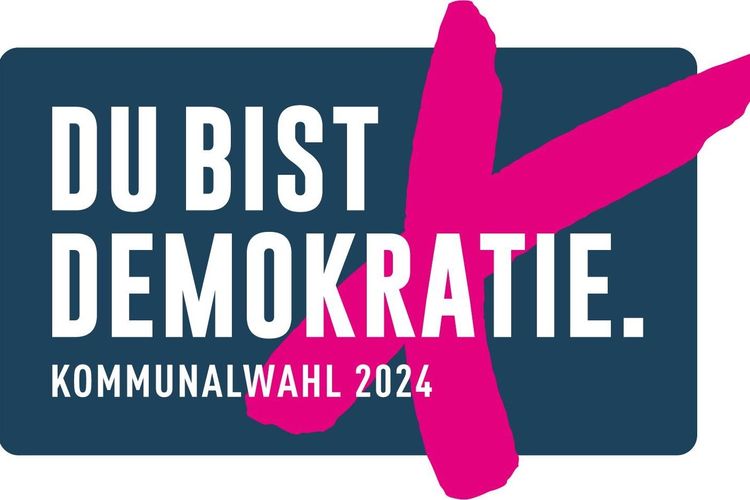 Kampagnenbus des Kreisjugendrings