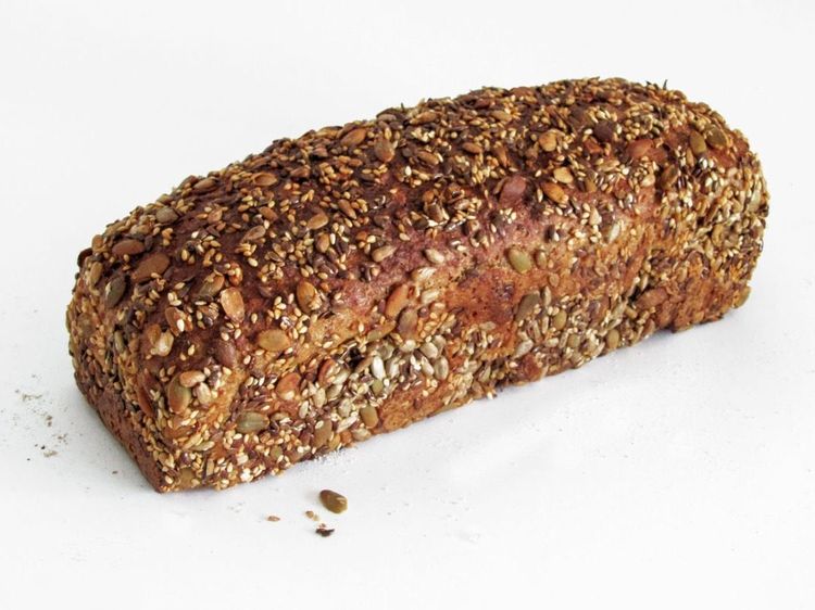 Beispielbild für Fünfkornbrot