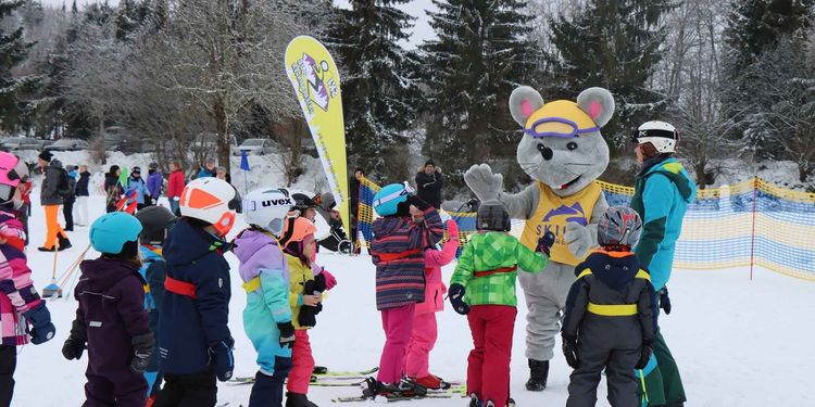 Das Team von Skiclub Unterensingen e.V. 