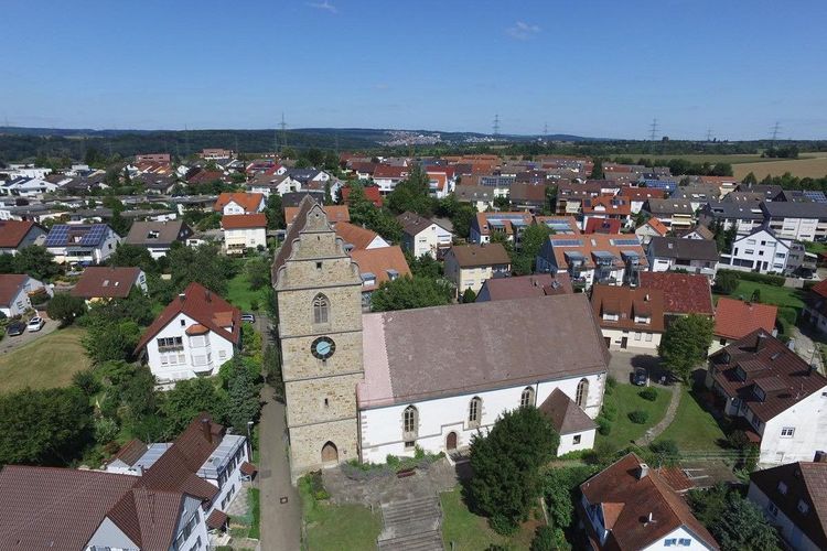 Evangelische Kirchengemeinde Bodelshofen Gottesdienste: