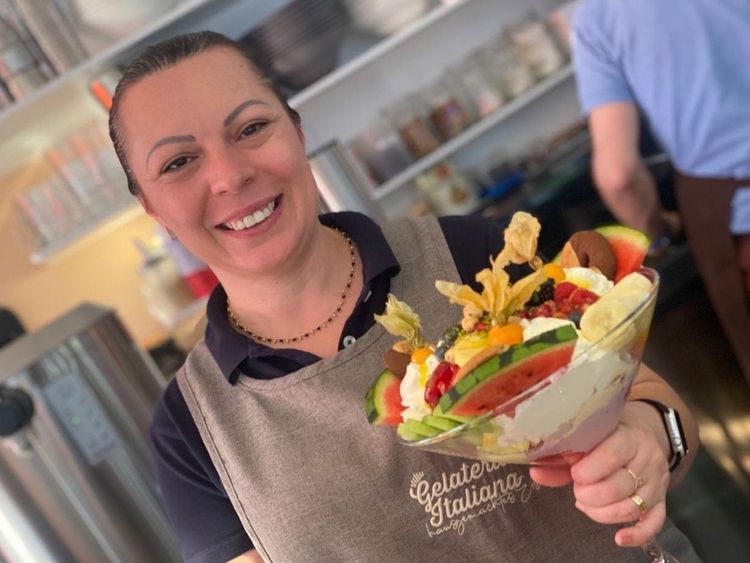 Beispielbild für Lieblingseis