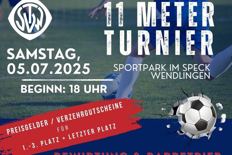 11-Meter-Turnier