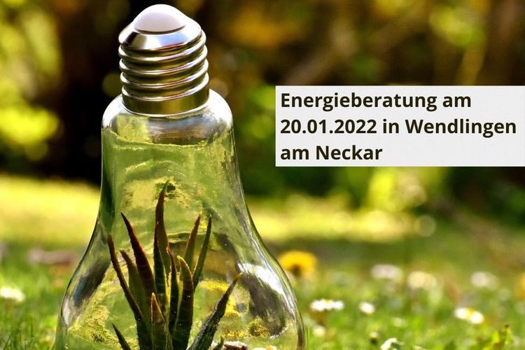 Energieberatung in Wendlingen am Neckar