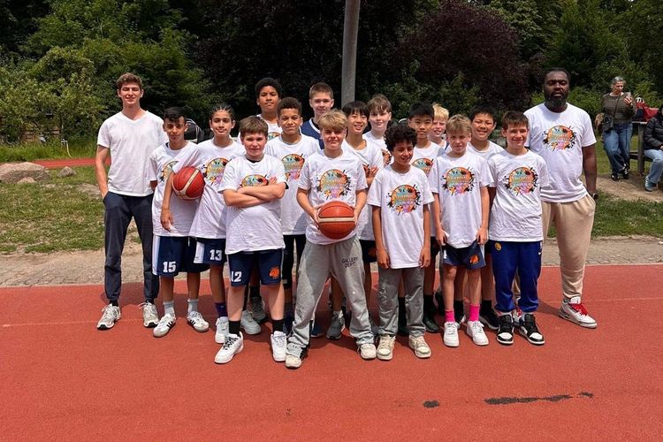 OTV auf großer Fahrt