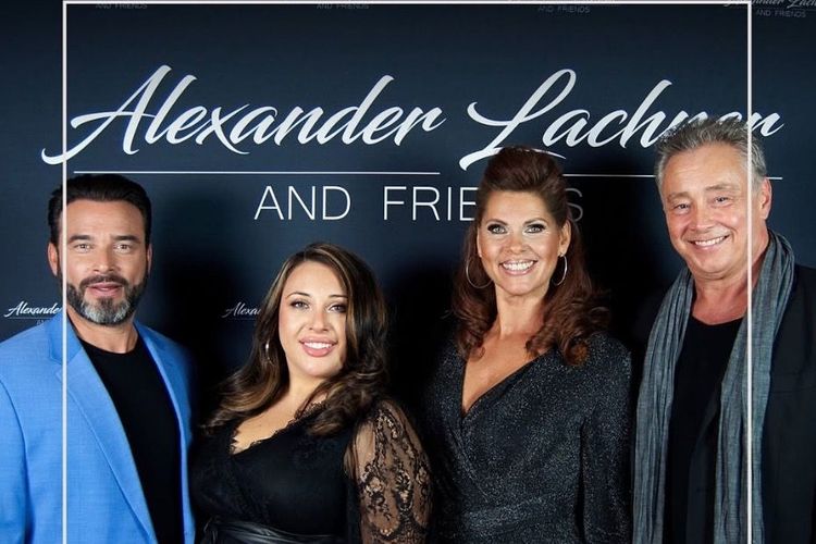Konzertabend mit Alexander Lachner & Friends!