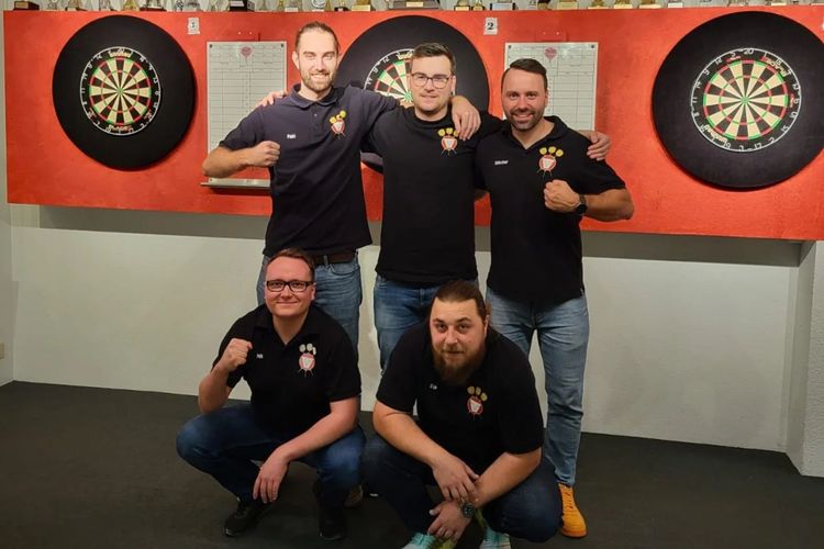 DFO Bat Four vs. TVU 1 5:7 