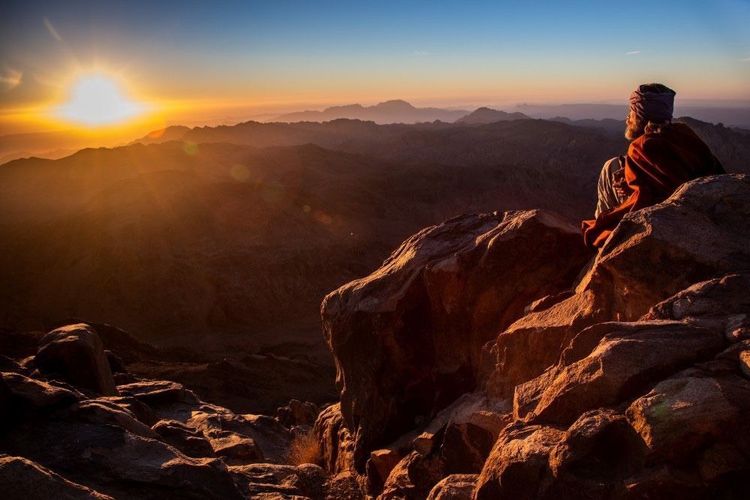 Pilgern – Wege der Stille