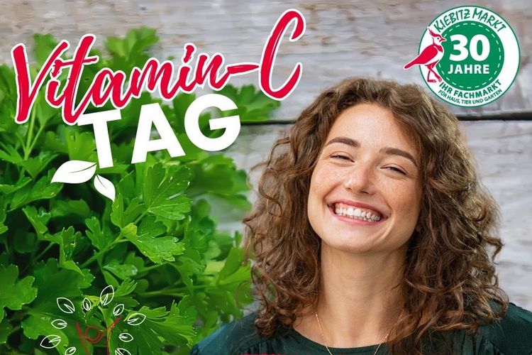 Heute ist Tag des Vitamin C´s