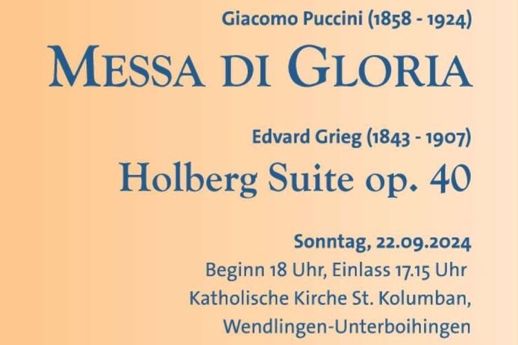 Katholischer Kirchenchor