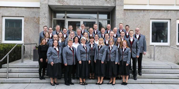 Das Team von Musikverein Unterboihingen e.V.