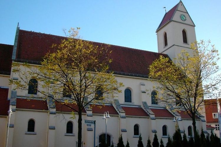 Unsere Gottesdienste