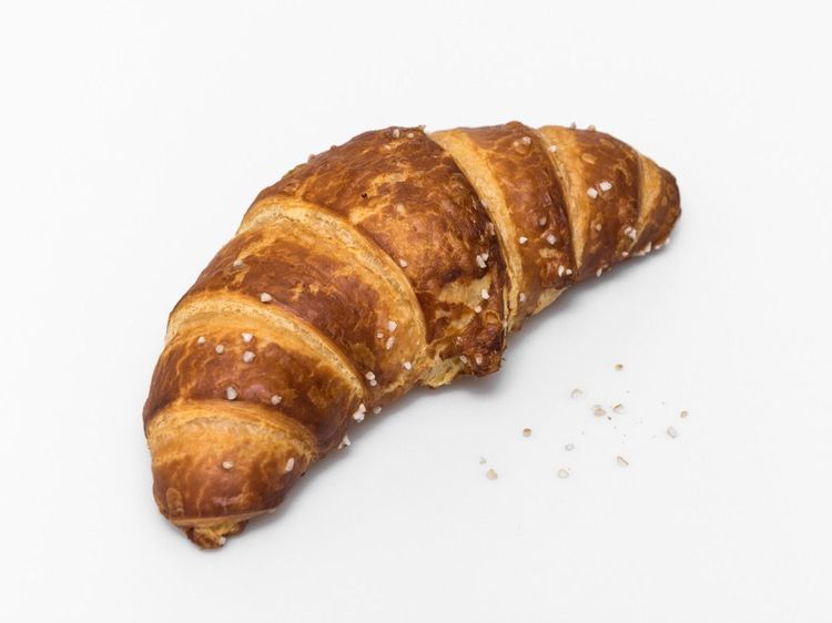 Beispielbild für Laugencroissant