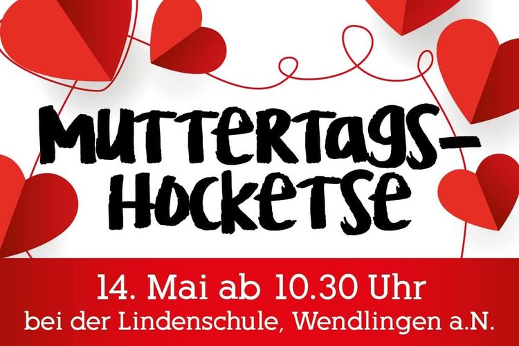 Muttertags-Hocketse