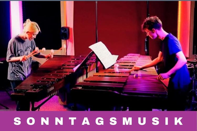Sonntagsmusik am 19.7.