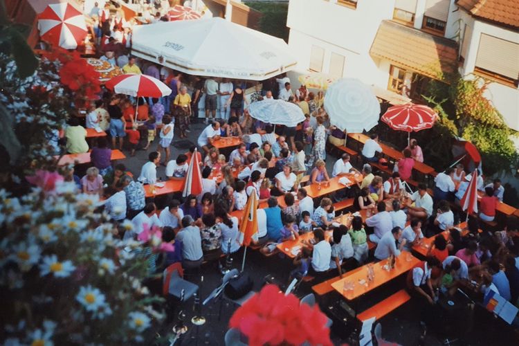 Es ist endlich wieder Zeit für unser Lindengassenfest!