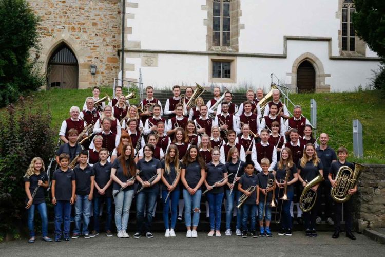 Jubiläumskonzert am Palmsonntag 