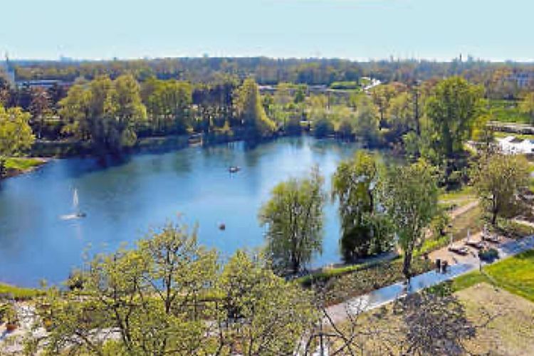 Landesgartenschau in Neuenburg am Rhein