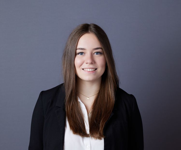 Kontaktbild von Frau Lilly Steinbuch