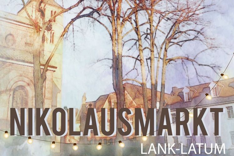 Nikolausmarkt Lank-Latum