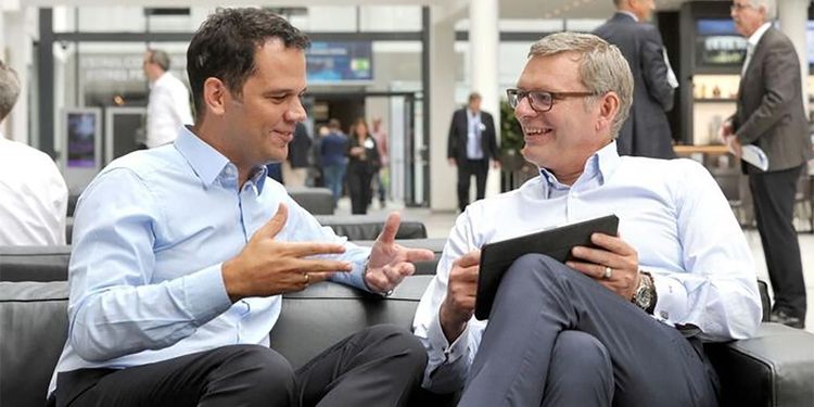 Das Team von Objektus GmbH